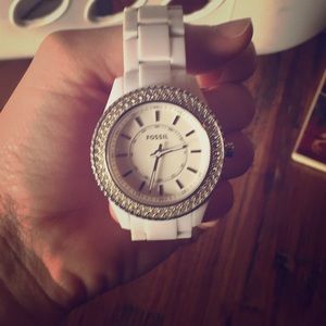 Fossil watch
